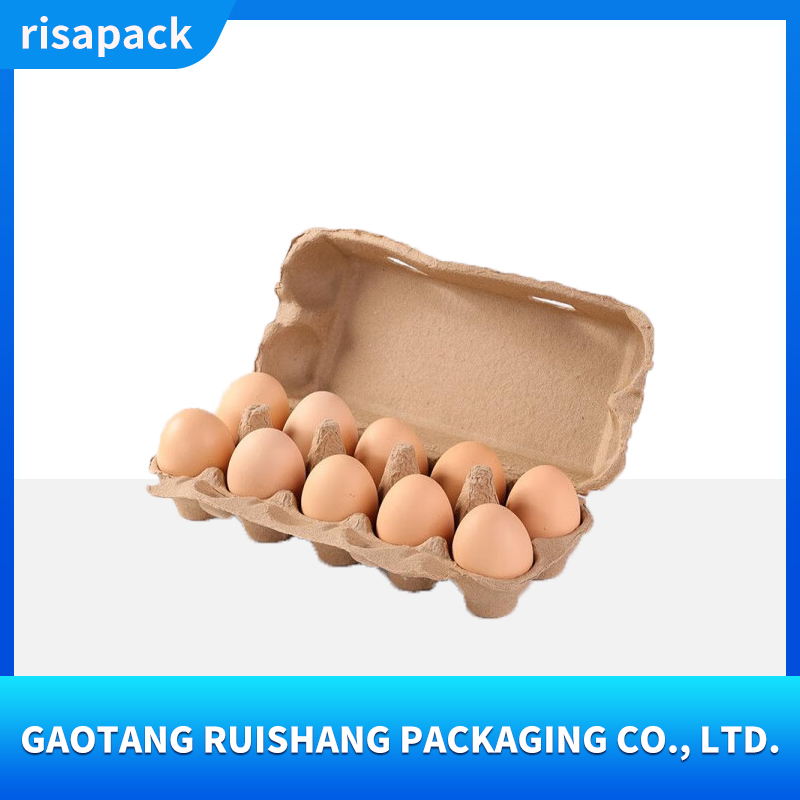Ten-egg carton