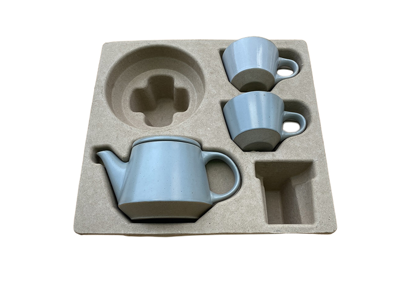 What Advantages Does Paper Tray Have Over Blister Packaging and Polystyrene Foam?